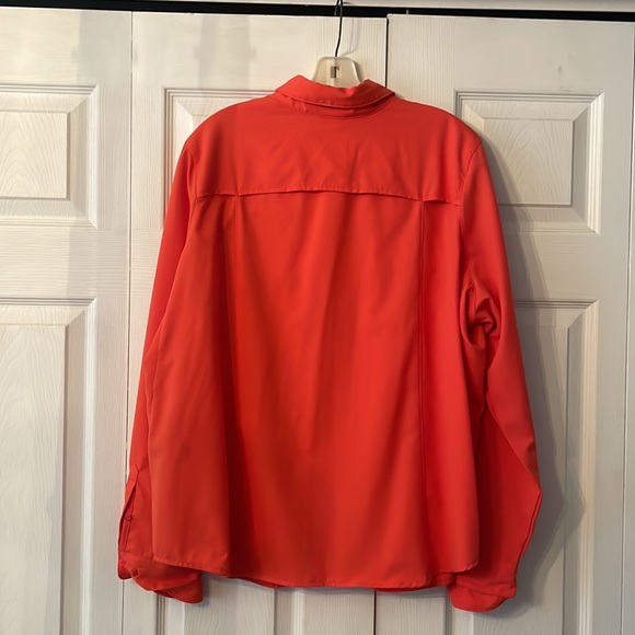 REI Co-op Sahara Solid Long-Sleeve Shirt - Picture 3 of 4